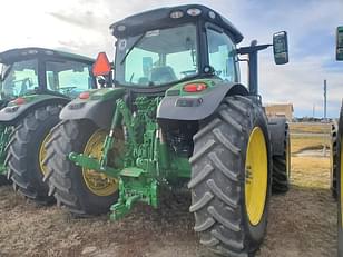 Main image John Deere 6R 155 8