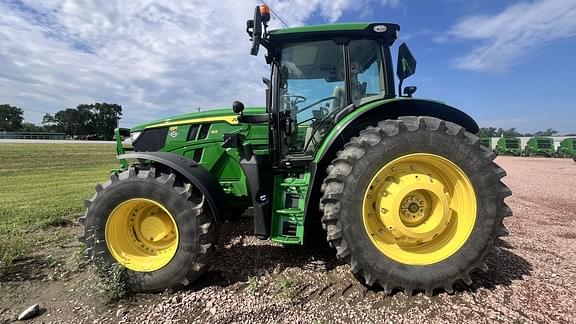 Image of John Deere 6R 155 equipment image 1