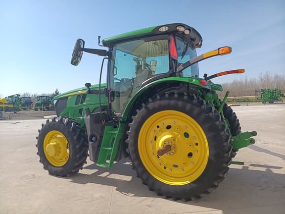 Image of John Deere 6R 155 equipment image 2