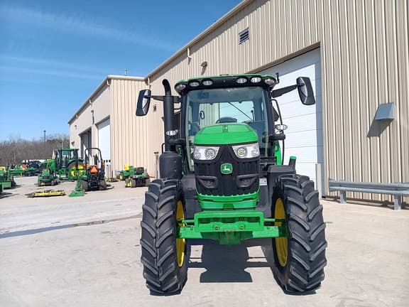 Image of John Deere 6R 155 equipment image 4