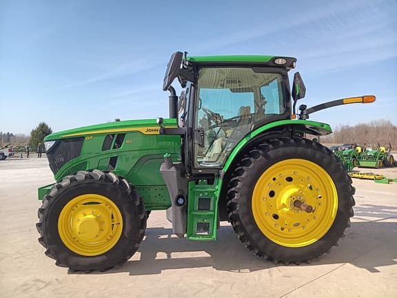 Image of John Deere 6R 155 equipment image 1