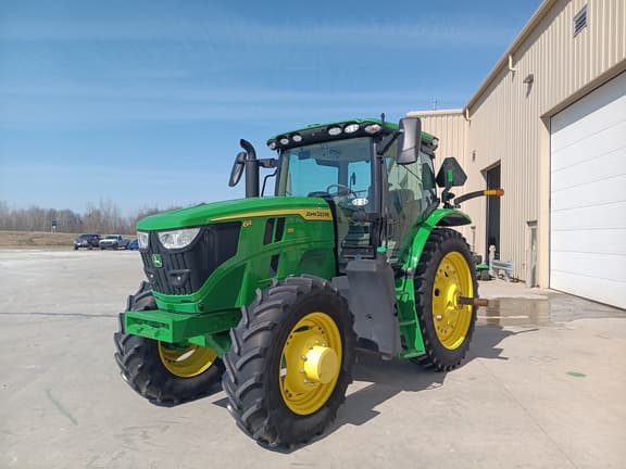 Image of John Deere 6R 155 equipment image 3