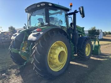 Main image John Deere 6R 155