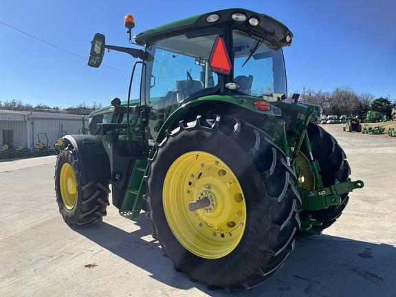 Image of John Deere 6R 155 equipment image 2