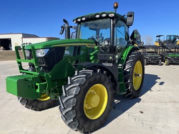 Main image John Deere 6R 155