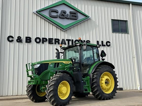 Image of John Deere 6R 155 Primary image