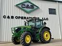 2023 John Deere 6R 155 Image