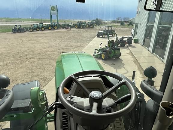 Image of John Deere 6R 155 equipment image 4