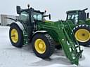 2023 John Deere 6R 155 Image