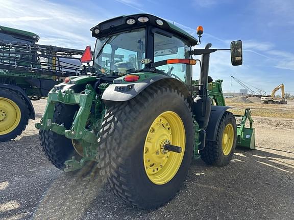 Image of John Deere 6R 155 equipment image 2