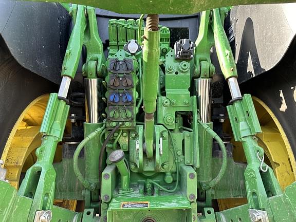 Image of John Deere 6R 155 equipment image 4