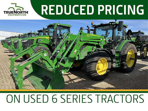 Image of John Deere 6R 155 Primary image