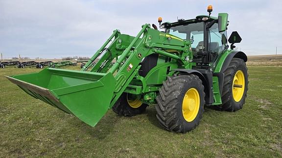 Image of John Deere 6R 155 Primary image