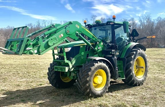 Image of John Deere 6R 155 Primary image