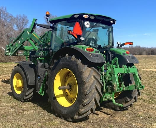 Image of John Deere 6R 155 equipment image 2