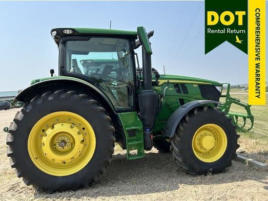 Image of John Deere 6R 155 Primary image