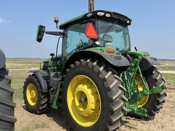 Image of John Deere 6R 155 equipment image 2