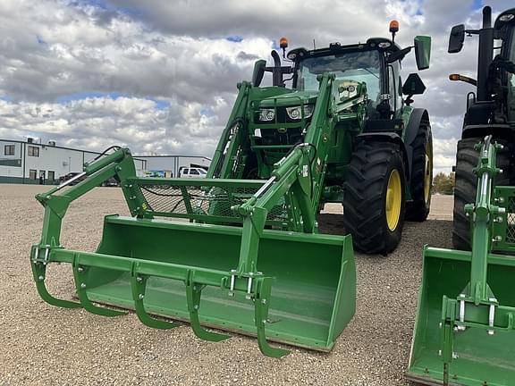 Image of John Deere 6R 155 equipment image 3