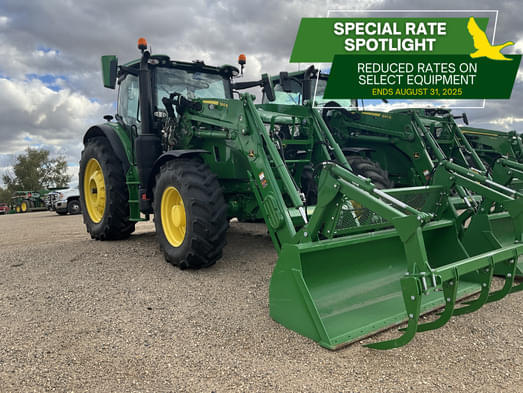 Image of John Deere 6R 155 Primary image