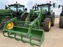 2023 John Deere 6R 155 Image