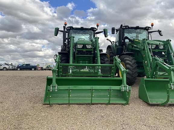 Image of John Deere 6R 155 equipment image 3