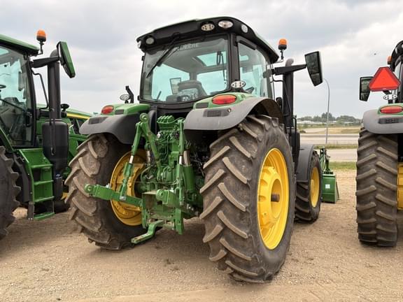 Image of John Deere 6R 155 equipment image 3