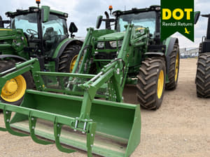 2023 John Deere 6R 155 Image