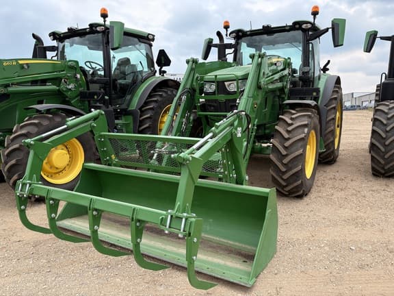 Image of John Deere 6R 155 equipment image 1