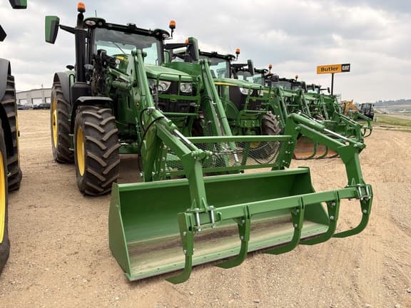 Image of John Deere 6R 155 equipment image 2