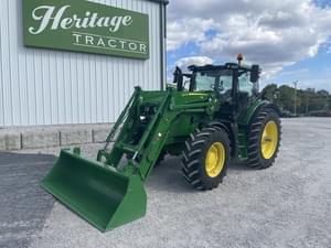 2023 John Deere 6R 155 Image