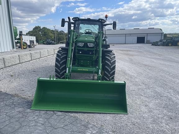 Image of John Deere 6R 155 equipment image 2