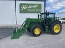 2023 John Deere 6R 155 Image