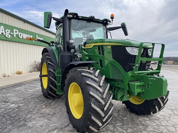 Image of John Deere 6R 155 equipment image 2