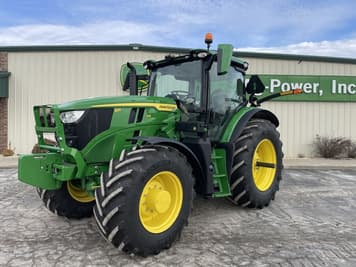 Main image John Deere 6R 155