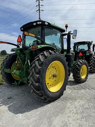 Image of John Deere 6R 155 equipment image 3