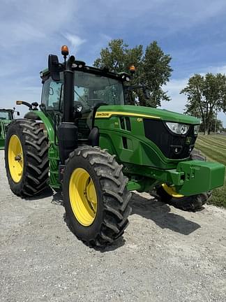 Image of John Deere 6R 155 equipment image 1