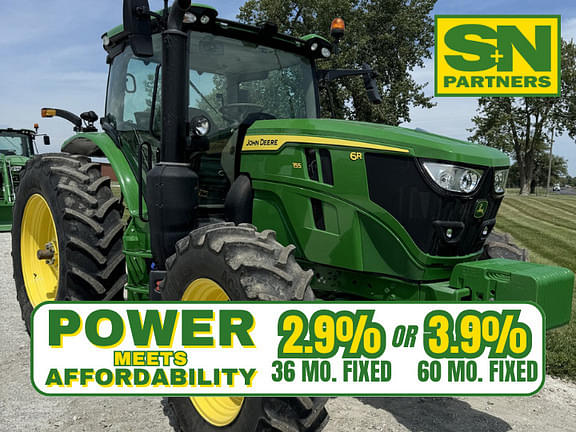Image of John Deere 6R 155 Primary image