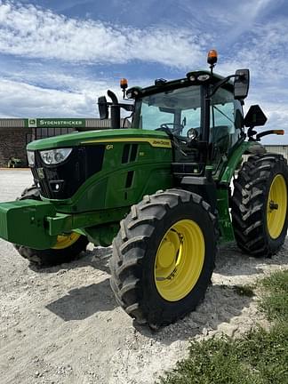 Image of John Deere 6R 155 equipment image 2