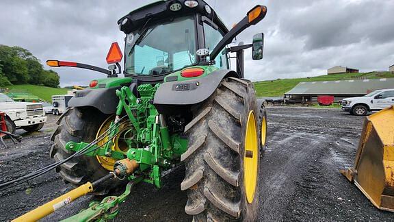 Image of John Deere 6R 155 equipment image 4