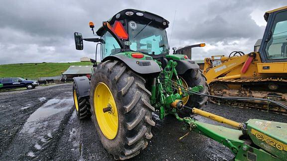 Image of John Deere 6R 155 equipment image 2