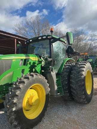 Main image John Deere 6R 155