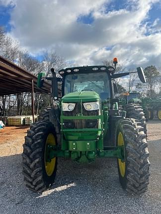 Image of John Deere 6R 155 equipment image 2