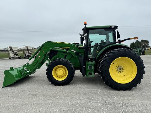 Image of John Deere 6R 155 equipment image 1