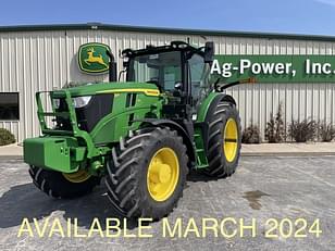 Main image John Deere 6R 155