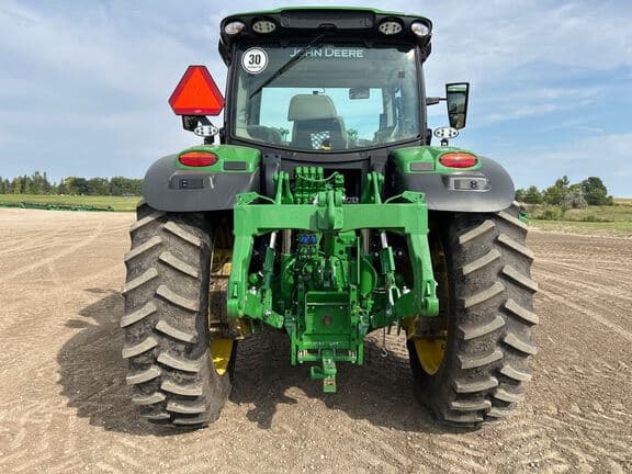 Image of John Deere 6R 155 equipment image 3
