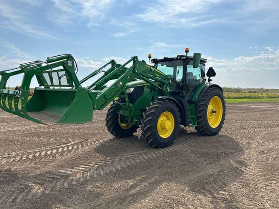 Image of John Deere 6R 155 Primary image