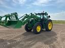 2023 John Deere 6R 155 Image