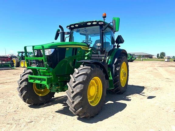 Image of John Deere 6R 155 Primary image