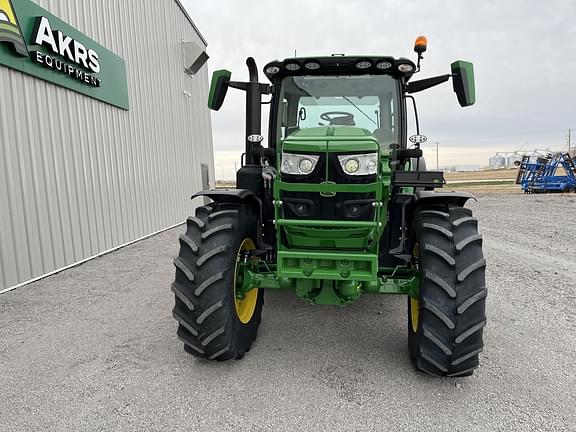 Image of John Deere 6R 155 equipment image 2
