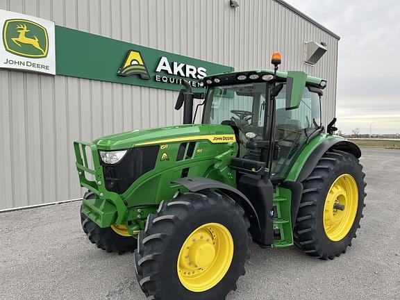 Image of John Deere 6R 155 equipment image 1